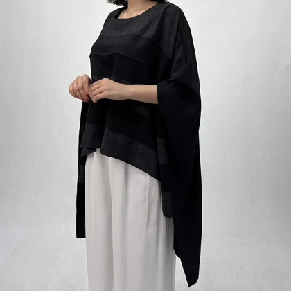 مانتو زنانه پانچ 00261516851