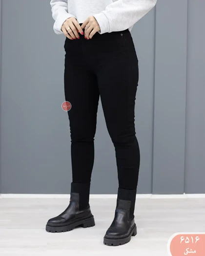 شلوار جین اسکینی رویال 6516