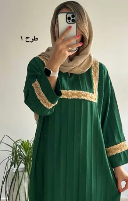 کفتان مجلسی عیدانه 1