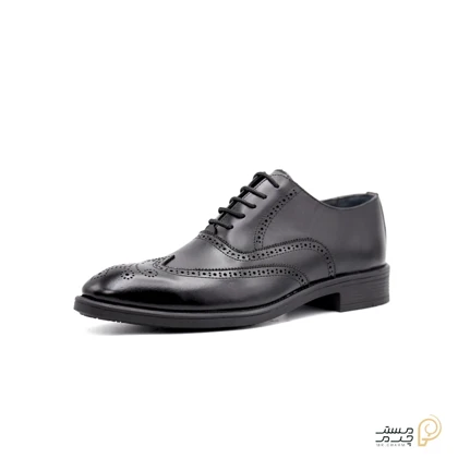 کفش چرم مجلسی مردانه اعلاء mrc1128-03