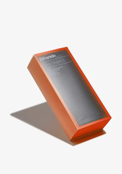 عینک آفتابی دی فرانکلین مدل D.franklin Hex Legacy Gold / Black