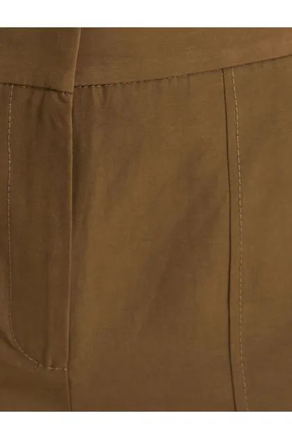 جزییات ساق کمر بلند شلوار Jogger 4SAK40109EW