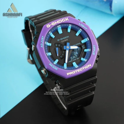 ساعت جی شاک G-Shock GA-2100 BP