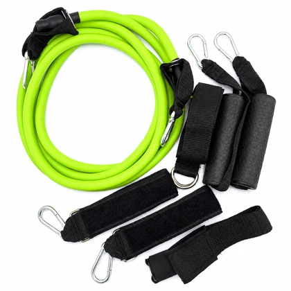 کش ورزشی مگافیتنس MegaFitness مدل MF03-C طول 3 متر