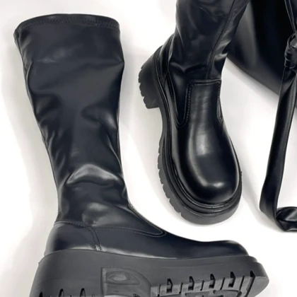 بوت جورابی بلند کد 659