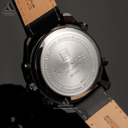 ساعت مردانه نیوی فورس Naviforce NF9197K