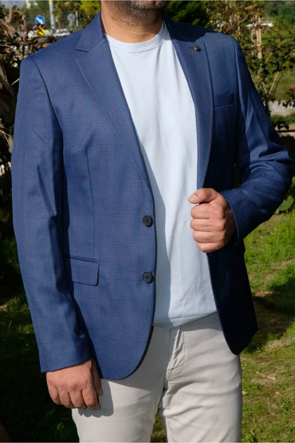 کت و ژاکت مردانه luisero luisero