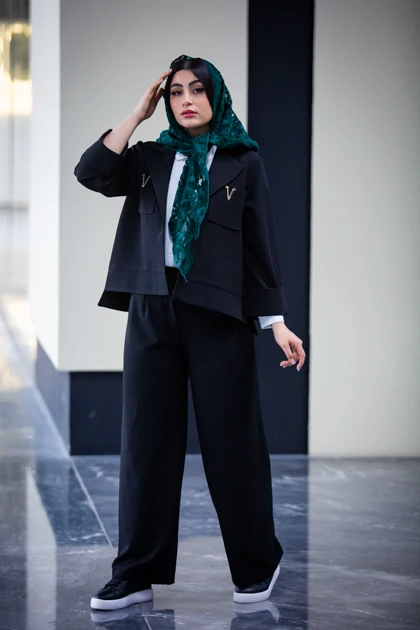 کت شلوار کجراه ال وی