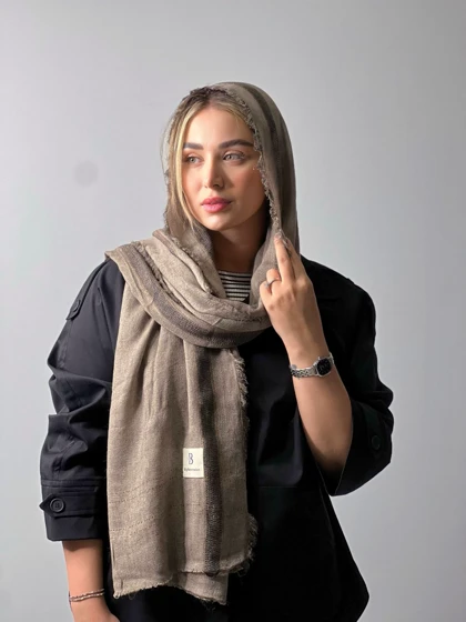 شال پاییزه ساره
