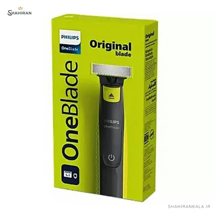 ماشین اصلاح صورت فیلیپس مدل PHILIPS ONEBLADE QP2724