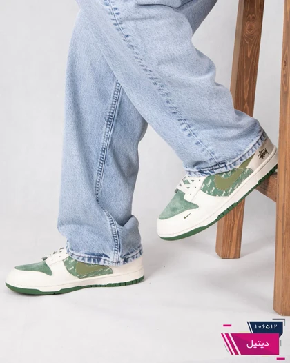 کتانی مردونه وارداتی مستر NIKE SB