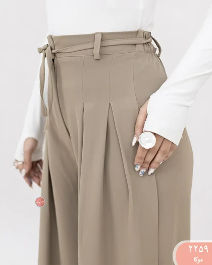 شلواربگ پیله دار 2259