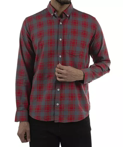پیراهن مردانه وینترهارت WinterHart کد M2064054SH