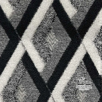 سرویس روتختی مخمل برجسته لئون