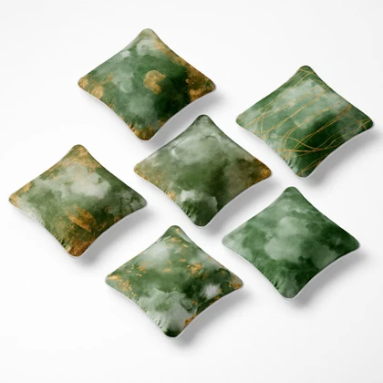 کوسن 6 تکه pillow 6 set 212