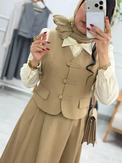 پیراهن و ژیله تارا