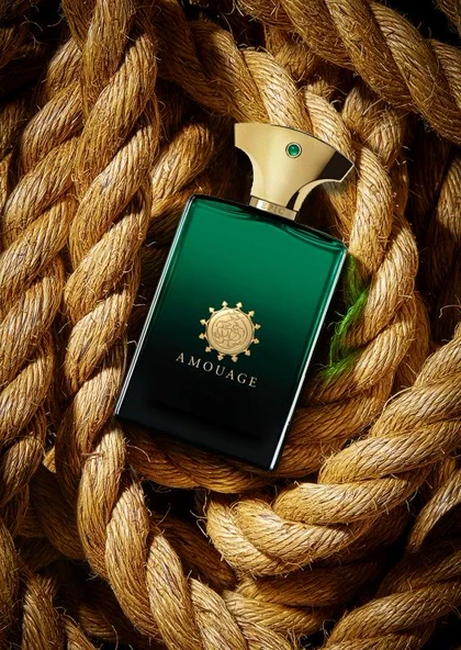 عطرمردانه آمواج اپیک (Amouage Epic man