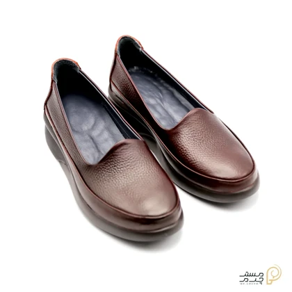 کفش زنانه اداری چرم mrc2121-01