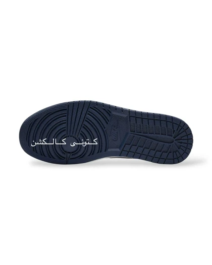 کتانی ویتنامی نایک اس بی جردن وان لو میدنایت نوی Nike SB x Air Jordan 1 Low Midnight navy
