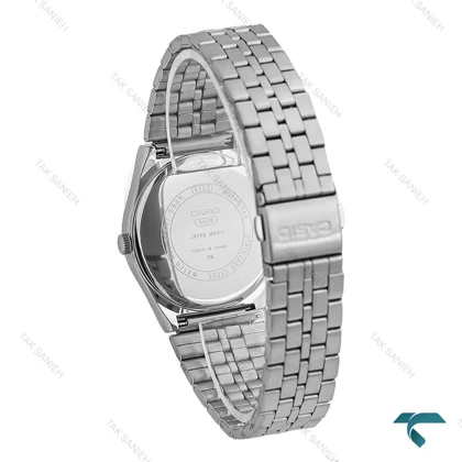 ساعت کاسیو MTP-B146D-7AV مردانه اصلی سیلور Casio-7444-U