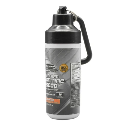 قیف پروتئین کپسولی ماسل تک مدل FireCaps ظرفیت 45 میلی لیتر