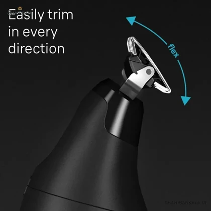ماشین اصلاح صورت و بدن براون مدل BRAUN XT3100