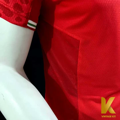 لباس جام جهانی ایران 2022 (لباس دوم کیفیت مشابه اورجینال)