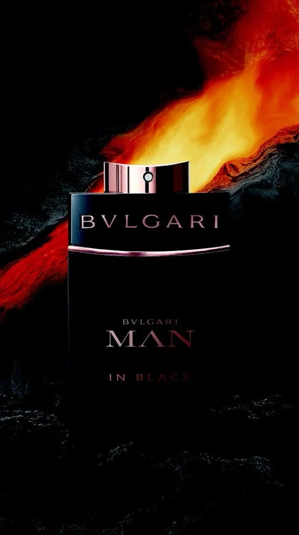 عطر مردانه بولگاری من این بلک Bvlgari Man In Black