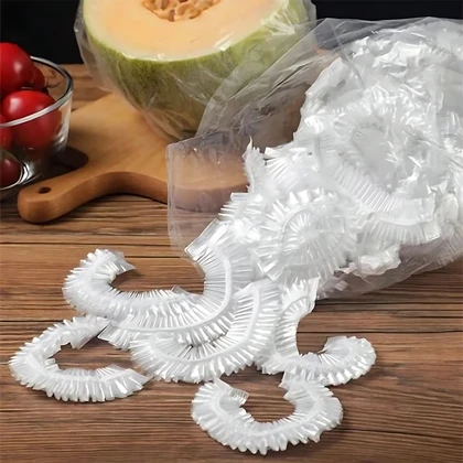 روکش محافظ غذا یکبار مصرف پوش
