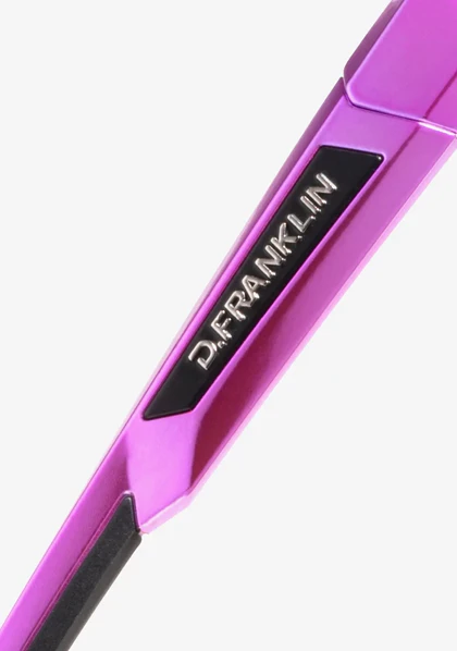 عینک آفتابی دی فرانکلین مدل D.franklin Tsunami Fuchsia Chrome / Purple Revo