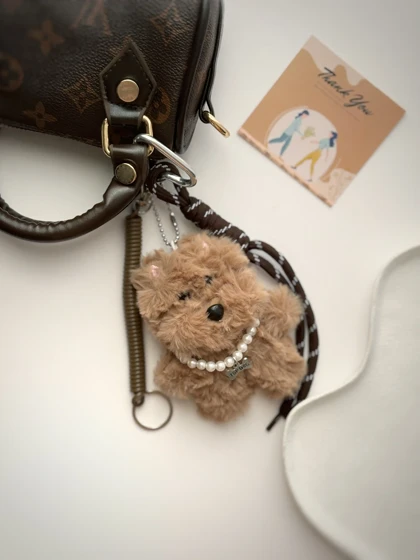 چارم بگ های قهوه ای سری 1