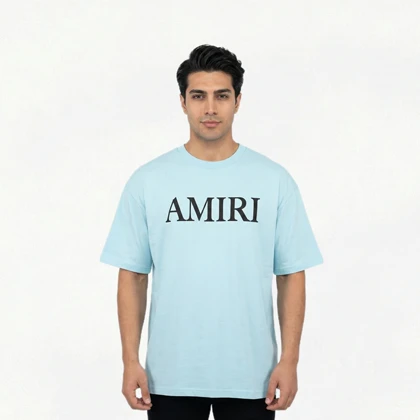 تیشرت امیری | خرید تیشرت برند امیری طرح Amiri کد 258305