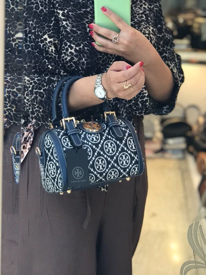 کیف مدل TORY BURCH وارداتی