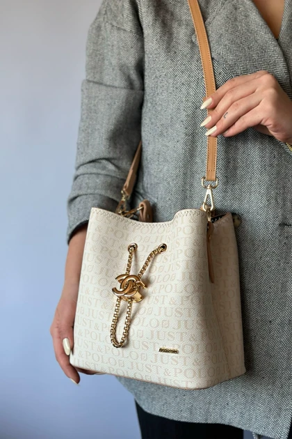 کیف دوشی زنانه just-polo just-polo