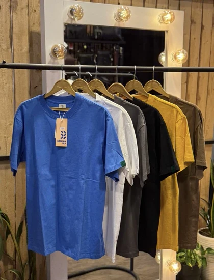 تیشرت وارداتی ساده 90135