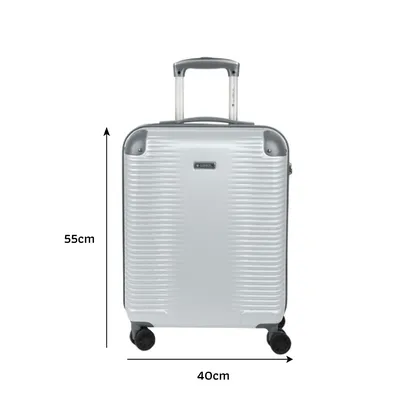 چمدان جنس سخت گابل اسپانیا مدل BALANCE XP _سایز کوچک