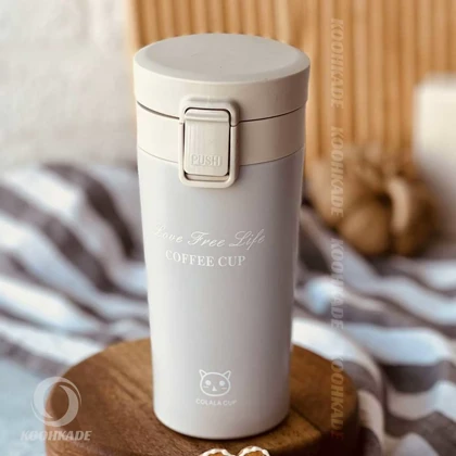 تراول ماگ قفل دار CAT 500 ML