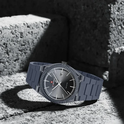 ساعت ناوی فورس اورجینال مردانه NAVIFORCE NF6116