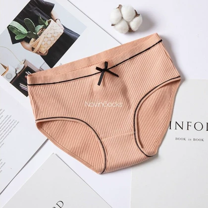 شورت کبریتی پاپیون دار 1308(مناسب 34تا38) L