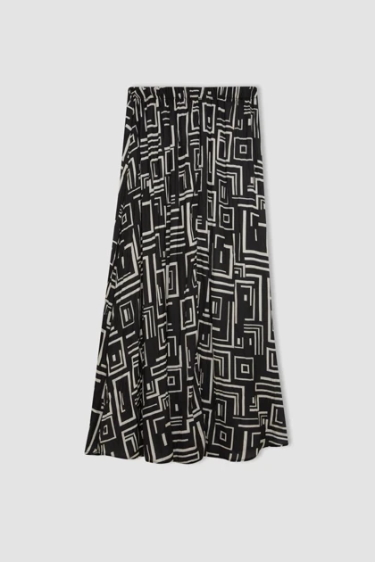 دامن زنانه اورجینال دیفکتو defacto