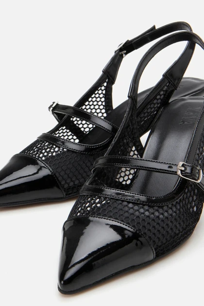 کفش پاشنه‌دار yaya-by-hotic yaya-by-hotic