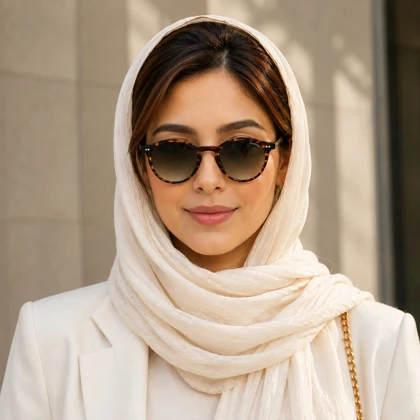 عینک آفتابی سوپر استپ مدل ST0923 C02 قهوه ای