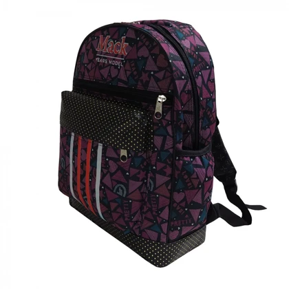 کوله پشتی مدرسه مک مدل SH1070
