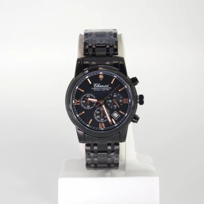 ساعت مچی مردانه چنکسی Chenxi CX911 تاریخ دار و 3موتور فعال کرنوگراف