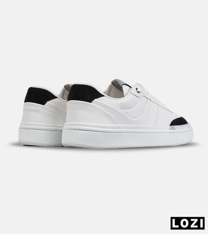 کتانی کژوال زارا سفید مردانه خرید کفش اسپرت روزمره Zara مدل 9088