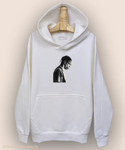 هودی مردانه و زنانه طرح تراویس اسکات کد 946
