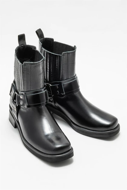 بوت و نیم بوت زنانه اورجینال elle