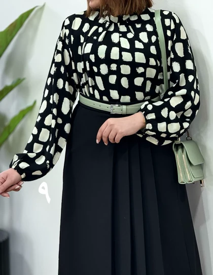 شومیز مجلسی سارینا 4