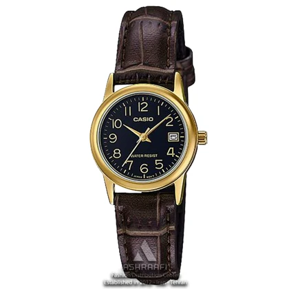 ساعت زنانه کاسیو Casio LTP-V002GL-1B
