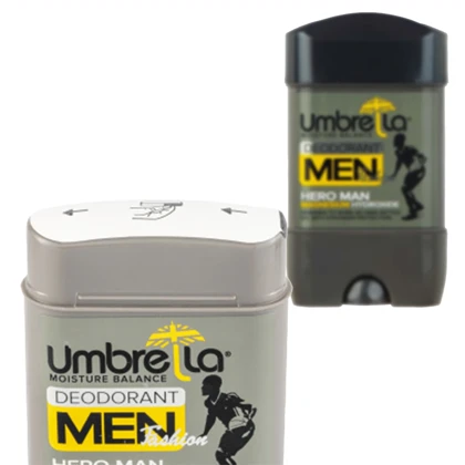 استیک ضد تعریق مردانه آمبرلا Umbrella مدل Hero Man حجم 75 میل